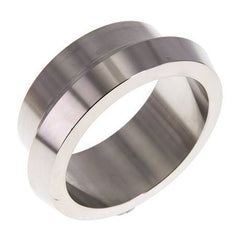DIN 11851 Sanitary (Dairy) Fitting 86mm Cone x 70mm Weld End Stainless Steel