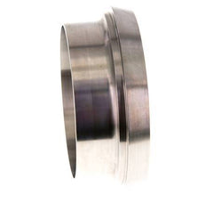 DIN 11851 Sanitary (Dairy) Fitting 100mm Cone x 85mm Weld End Stainless Steel