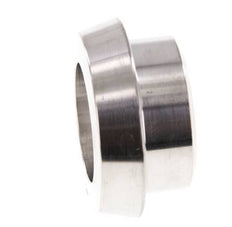 Sanitary (Dairy) Fitting 44mm Cone x 33.7mm Weld End Stainless Steel