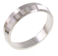 Sanitary (Dairy) Fitting 176mm Cone x 168.3mm Weld End Stainless Steel