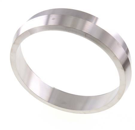Sanitary (Dairy) Fitting 176mm Cone x 168.3mm Weld End Stainless Steel