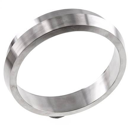 Sanitary (Dairy) Fitting 150mm Cone x 139.7mm Weld End Stainless Steel