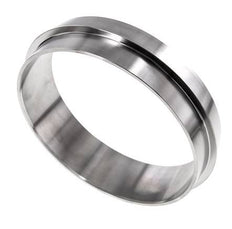 Sanitary (Dairy) Fitting 150mm Cone x 139.7mm Weld End Stainless Steel