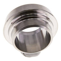 Sanitary (Dairy) Fitting 36mm Cone x 26.9mm Weld End Stainless Steel