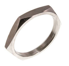 Lock Nut Rp4'' Stainless Steel