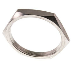 Lock Nut Rp4'' Stainless Steel