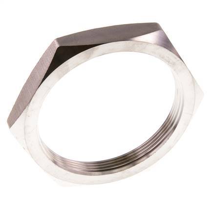 Lock Nut Rp3'' Stainless Steel
