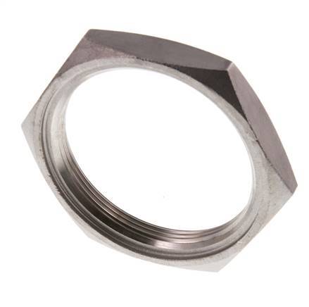 Lock Nut Rp3'' Stainless Steel
