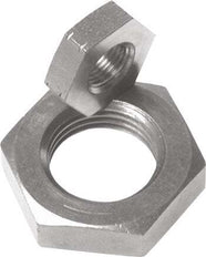 Lock Nut M6 Stainless steel [100 Pieces]