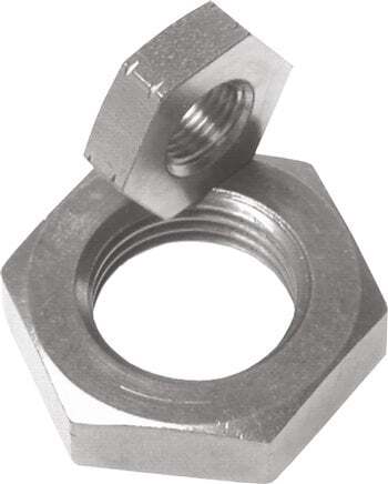 Lock Nut M52 Steel