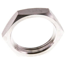 Lock Nut Rp1 1/2'' Stainless Steel