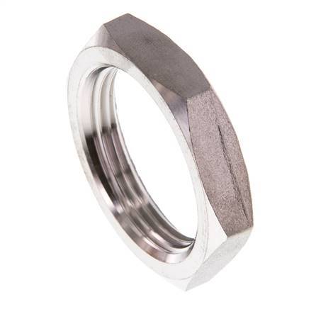 Lock Nut Rp1 1/4'' Stainless Steel