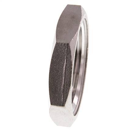 Lock Nut Rp1 1/4'' Stainless Steel