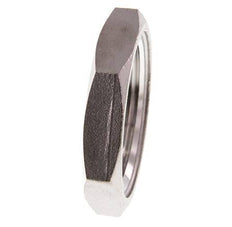 Lock Nut Rp1 1/4'' Stainless Steel