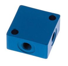 Double Nipple G3/8'' PVDF 10bar (140.5psi) FDA 22mm Hex