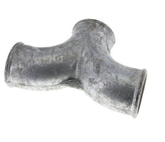 Tee Fitting Rp2'' Female Malleable cast iron 25bar (351.25psi)