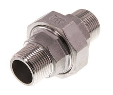 Union Straight Connector R3/4'' Stainless Steel Flat Seal PTFE 16bar (224.8psi)
