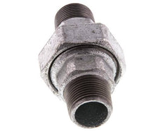 Union Straight Connector R3/4'' Cast Iron Flat Seal 25bar (351.25psi)