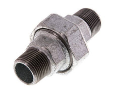 Union Straight Connector R3/4'' Cast Iron Flat Seal 25bar (351.25psi)