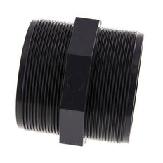Reducing Double Nipple G3'' PVC-U 16bar (224.8psi) EN 1452-3