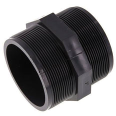 Reducing Double Nipple G3'' PVC-U 16bar (224.8psi) EN 1452-3