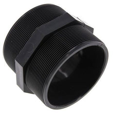 Reducing Double Nipple G4'' PVC-U 16bar (224.8psi) EN 1452-3