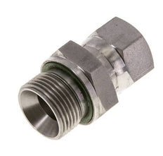 Double Nipple G3/4'' PVDF 10bar (140.5psi) FDA 36mm Hex