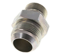 JIC Double Nipple G3/4'' x UN 1-5/16''-12 Steel NBR 170bar (2388.5psi)