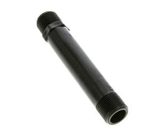Threaded Pipe G3/4'' Polypropylene (pp) 10bar (140.5psi) FDA 27mm Hex