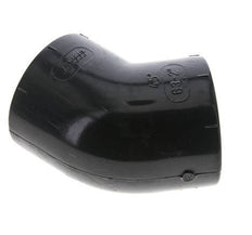 45deg Angled Fitting Rp2'' Female PVC-U 16bar (224.8psi) EN 1452-3