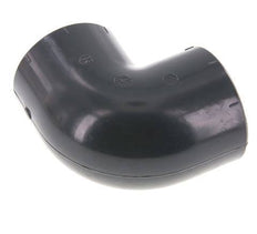 90deg Angled Fitting Rp2'' Female PVC-U 16bar (224.8psi) EN 1452-3