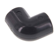 90deg Angled Fitting Rp3/8'' Female PVC-U 16bar (224.8psi) EN 1452-3 [5 Pieces]