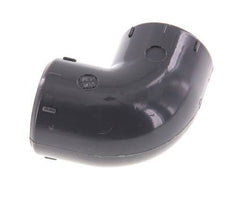 90deg Angled Fitting Rp1/2'' Female PVC-U 16bar (224.8psi) EN 1452-3 [5 Pieces]
