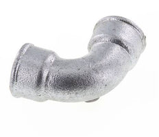 90deg Angled Fitting Rp1 1/4'' Female Short Cast Iron 25bar (351.25psi)