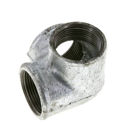 Distributor 1 1/4'' Female Malleable cast iron 25bar (351.25psi)