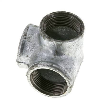 Distributor 1 1/4'' Female Malleable cast iron 25bar (351.25psi)