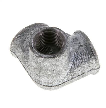 Distributor 3/8'' Female Malleable cast iron 25bar (351.25psi)