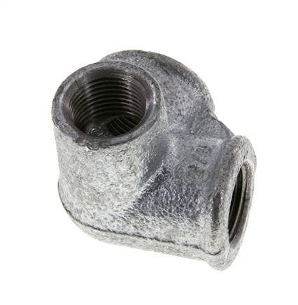 Distributor 3/8'' Female Malleable cast iron 25bar (351.25psi)