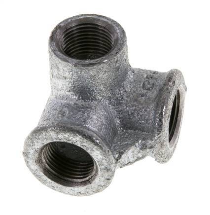Distributor 3/8'' Female Malleable cast iron 25bar (351.25psi)
