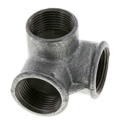 Distributor 1'' Female Malleable cast iron 25bar (351.25psi)