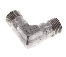 90deg Angled Fitting G1/8'' High Pressure Stainless Steel 60° Cone 400bar (5620.0psi) Hydraulic