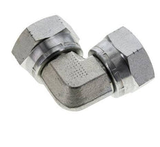 90deg JIC Angled Fitting UN 1-5/16''-12 Steel 170bar (2388.5psi)
