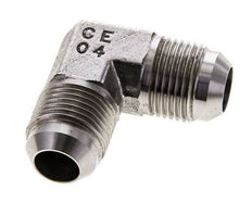 90deg JIC Angled Fitting UNF 7/8''-14 Male Stainless Steel 350bar (4917.5psi)