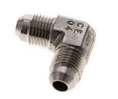 90deg JIC Angled Fitting UNF 1/2''-20 Male Stainless Steel 450bar (6322.5psi)