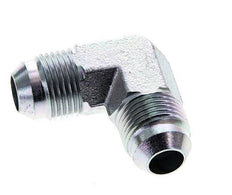90deg JIC Angled Fitting UNF 3/4''-16 Male Steel 350bar (4917.5psi)