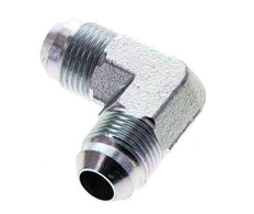 90deg JIC Angled Fitting UNF 3/4''-16 Male Steel 350bar (4917.5psi)