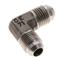 90deg JIC Angled Fitting UNF 9/16''-18 Male Stainless Steel 350bar (4917.5psi)
