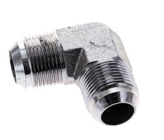 90deg JIC Angled Fitting UN 1-3/16''-12 Male Steel 170bar (2388.5psi)