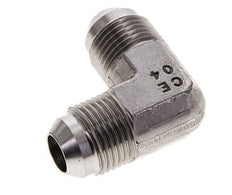 90deg JIC Angled Fitting UNF 3/4''-16 Male Stainless Steel 350bar (4917.5psi)