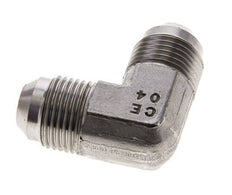 90deg JIC Angled Fitting UNF 3/4''-16 Male Stainless Steel 350bar (4917.5psi)